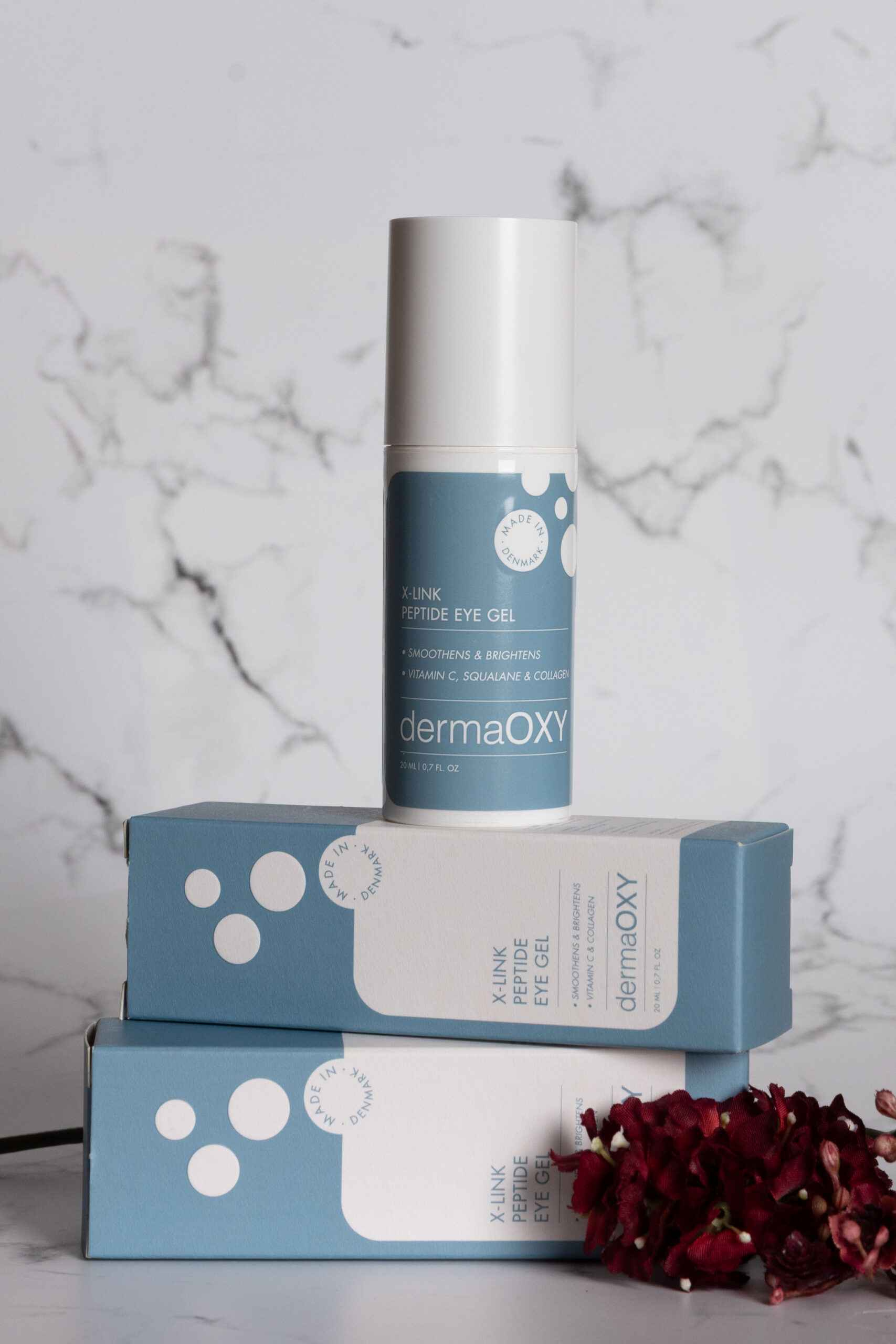 x-link peptide eye gel double box (GQ)